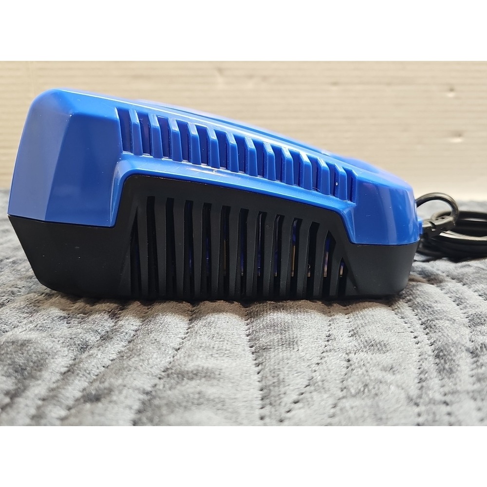 Kobalt‎ 40V Max Lithium Ion Battery Charger Only KRC 60-06 Power Tool Accessory. - Picture 3 of 4